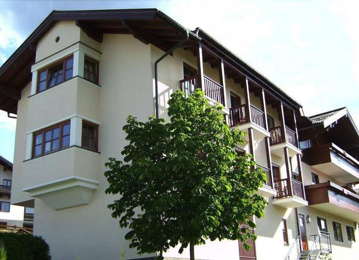Aparthotel voor 2 personen, with uitzicht and sauna as well as tuin - 1