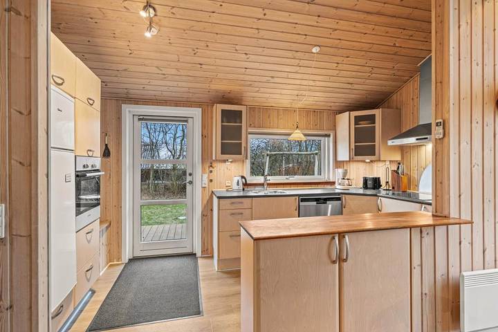 Villa für 5 Personen, mit Sauna in Dänemark - 3