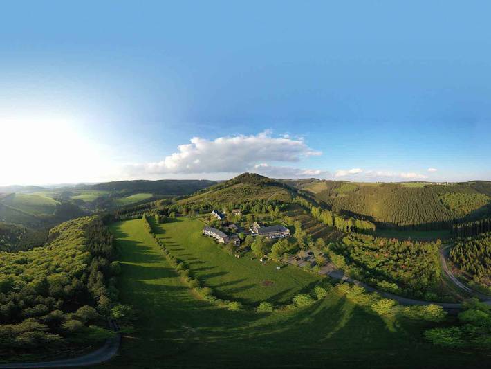 Hotel für 2 Personen im Sauerland