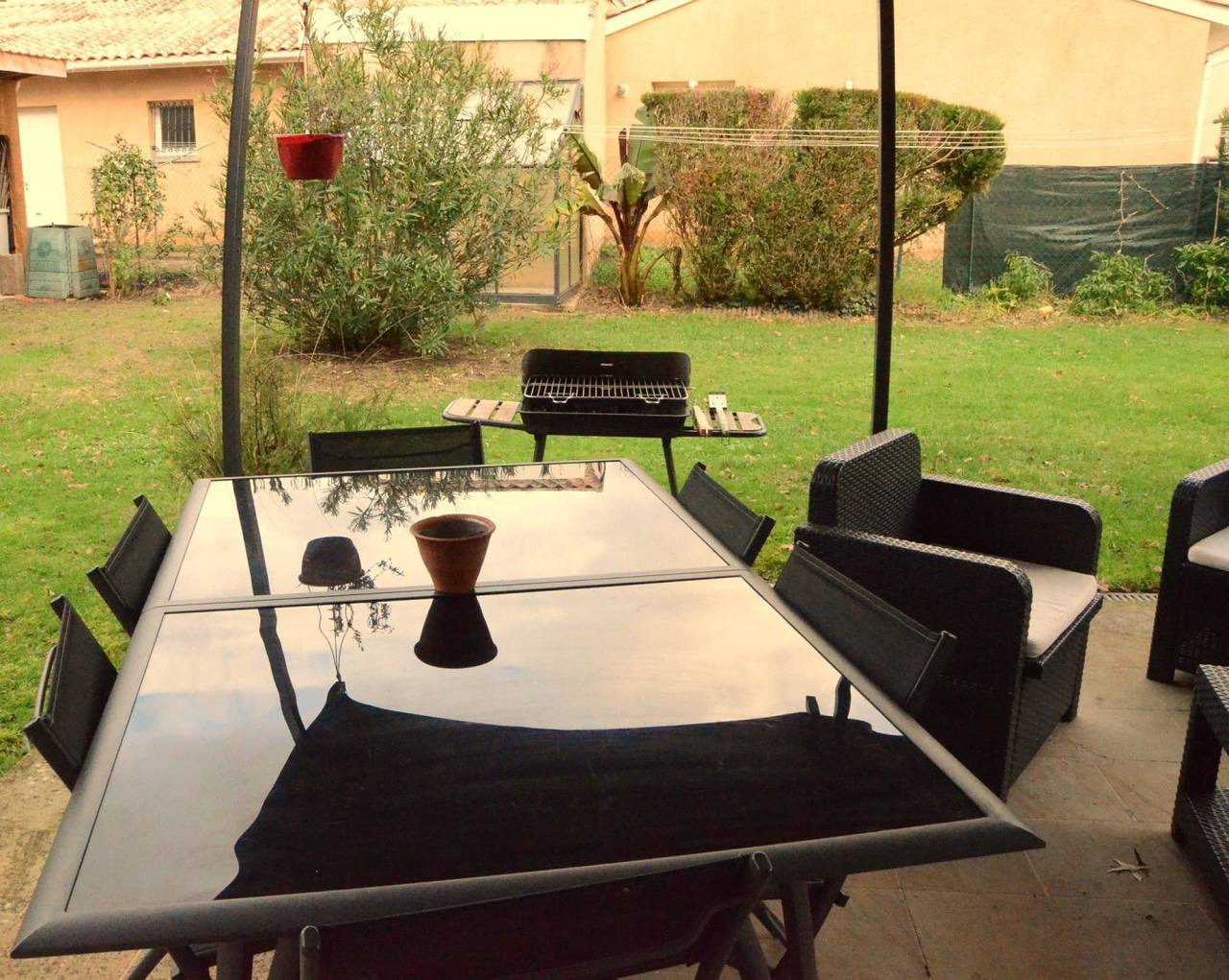 Appartement entier, Chez Perrine et Jean-Mi, maison d'hôtes chaleureuse in Salles, Région d'Arcachon