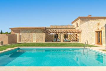 Villa in Son Servera, Mallorca Osten für 4 