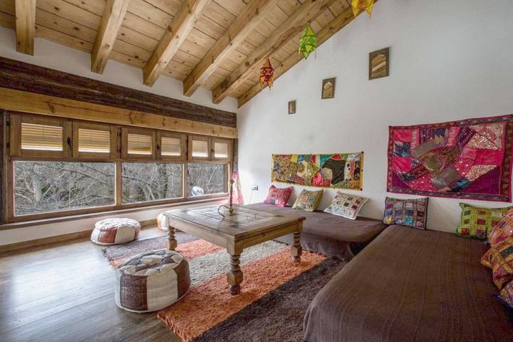 Casa rural para 4 personas, con vistas además de terraza y jardín, Se admiten mascotas en Provincia de Jaén - 4