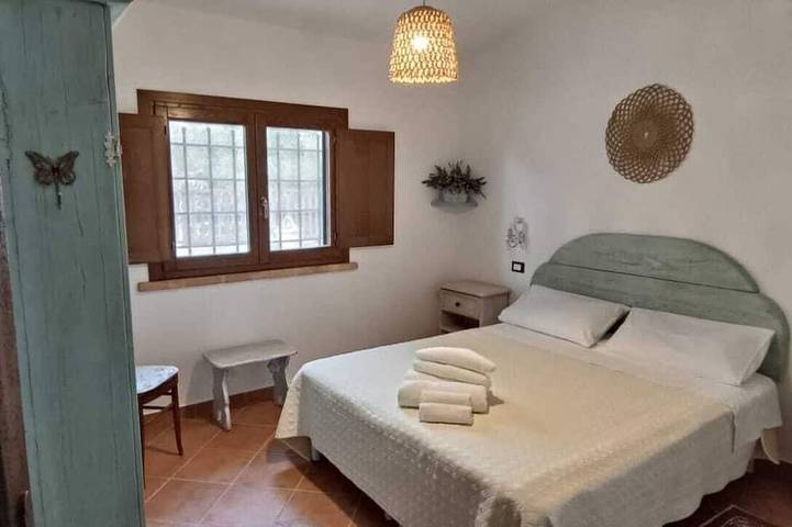 Ferienhaus / Villa - Orosei in Orosei, Golf von Orosei