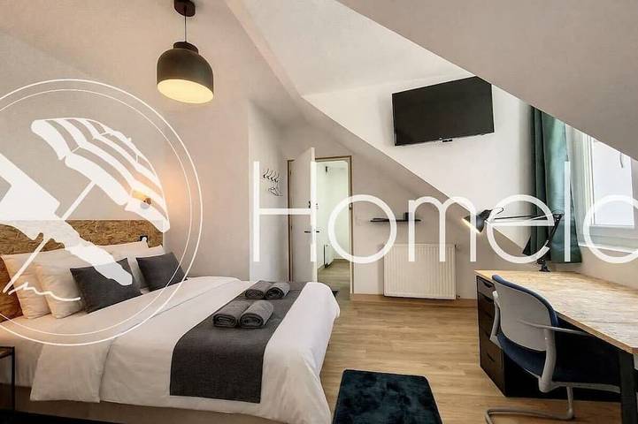 Appartement de vacances pour 2 personnes - 1