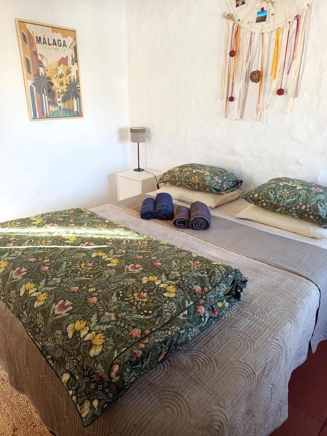 Ferienhaus für 2 Personen, mit Terrasse und Ausblick sowie Seeblick - 1
