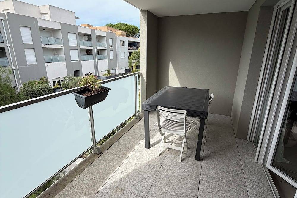 Ganze Wohnung, T2 with Balcony & Parking | 12 min from Centre in Castelnau-le-Lez, Mittelmeerküste (Frankreich)