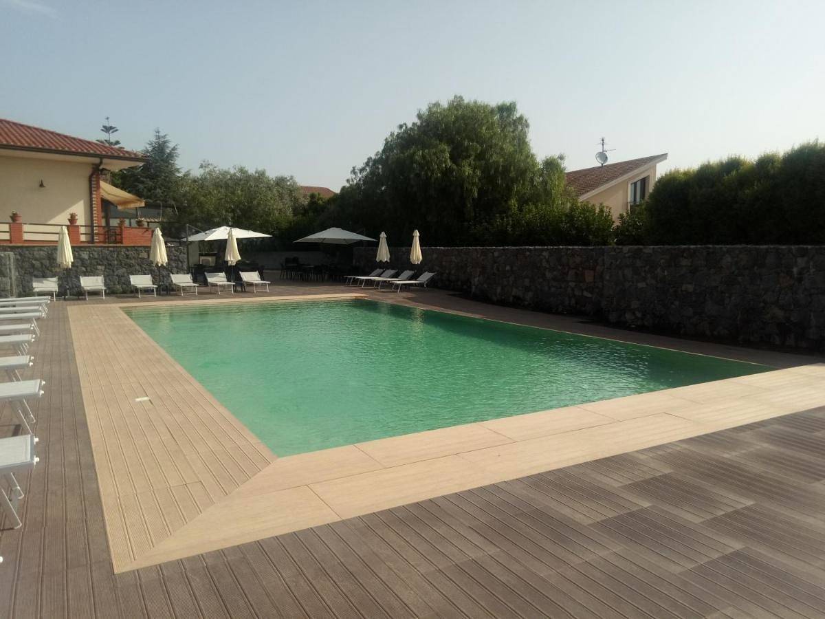 Deluxe Double or Twin Room in Viagrande, Catania e dintorni