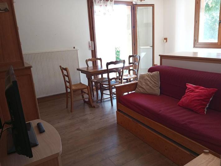 Gîte pour 6 personnes, avec vue et jardin à Saint-Jean-Saint-Nicolas - 3