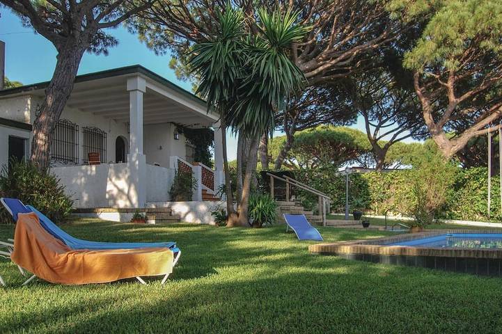 Maison de vacances pour 7 personnes, avec jardin, animaux acceptés - 1