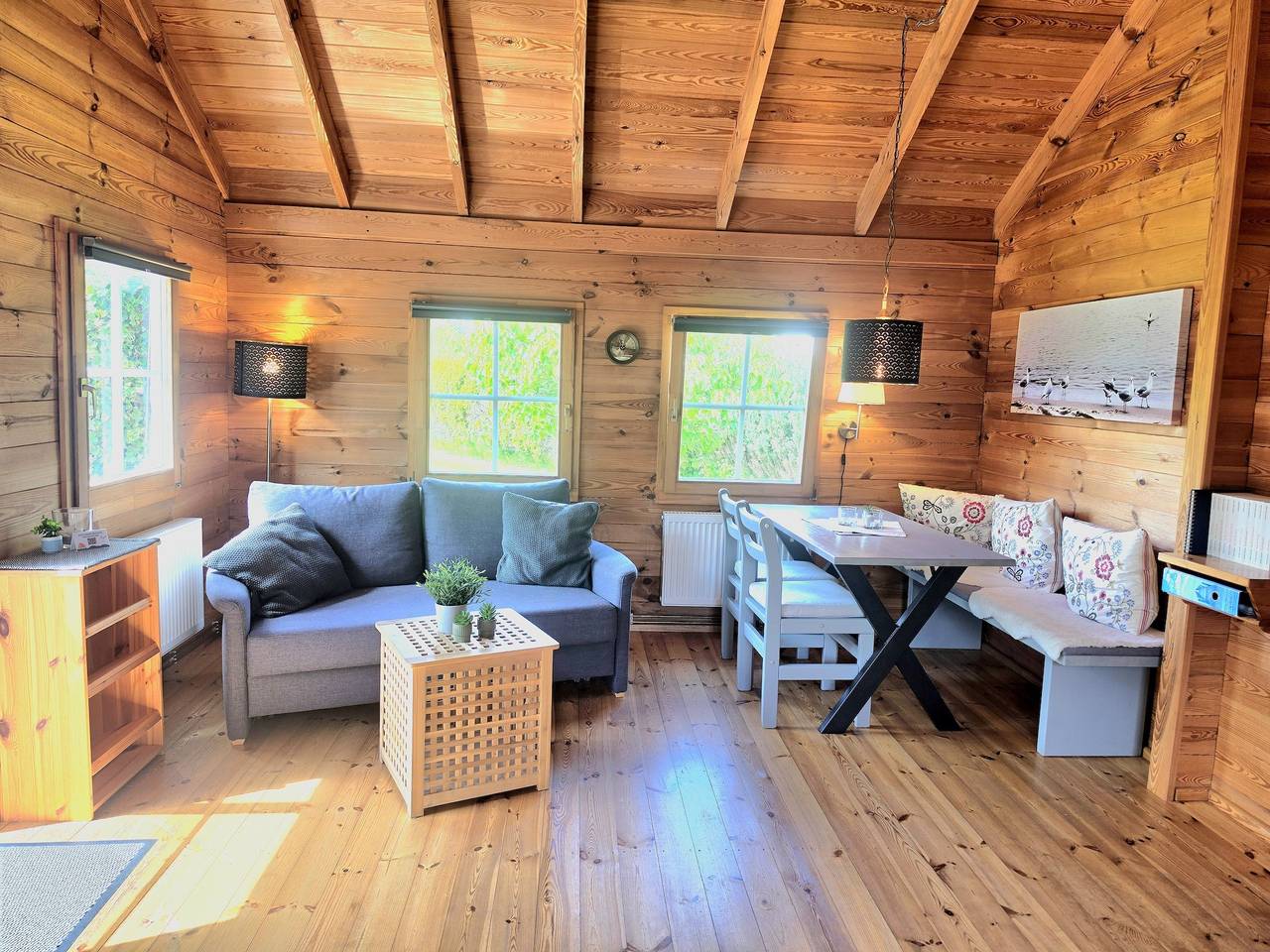 Werner: Ferienhaus "Villa Anna" in Kalifornien (Ostsee), Schönberg