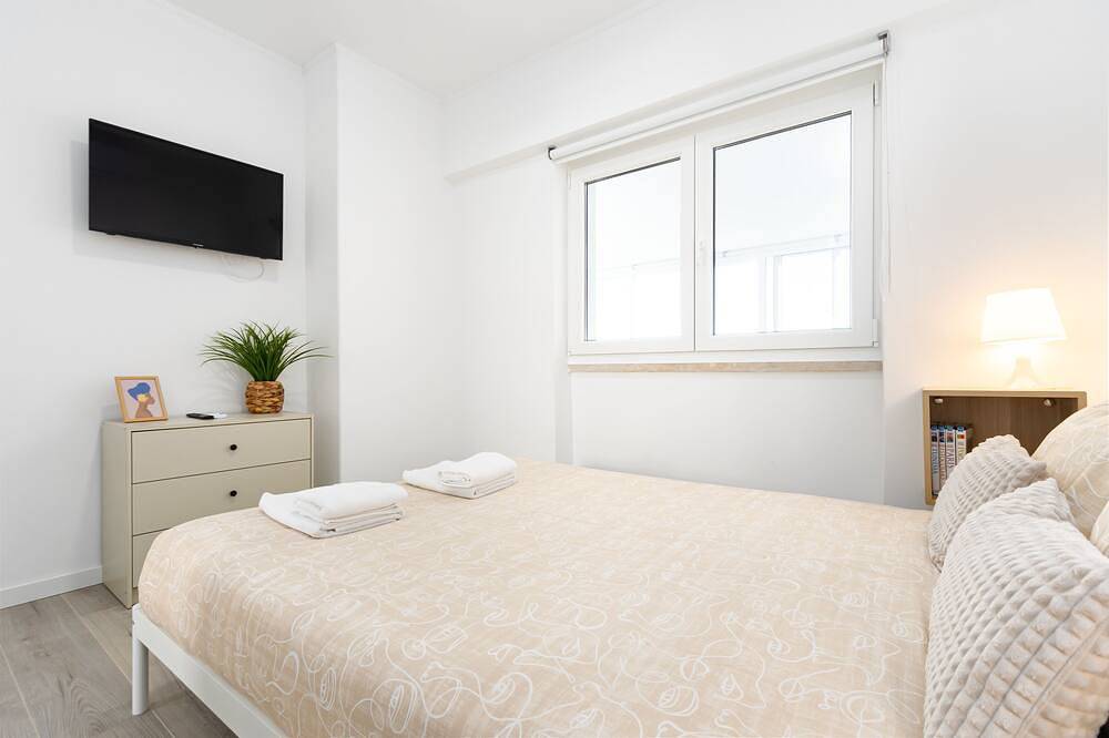 Apartamento inteiro, Last floor with a great river view! in Almada, Halbinsel von Setúbal