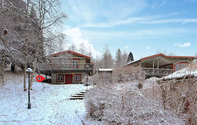 Ganze Ferienwohnung, Ferienwohnung für 4 Personen mit Terrasse in Are, Jämtland