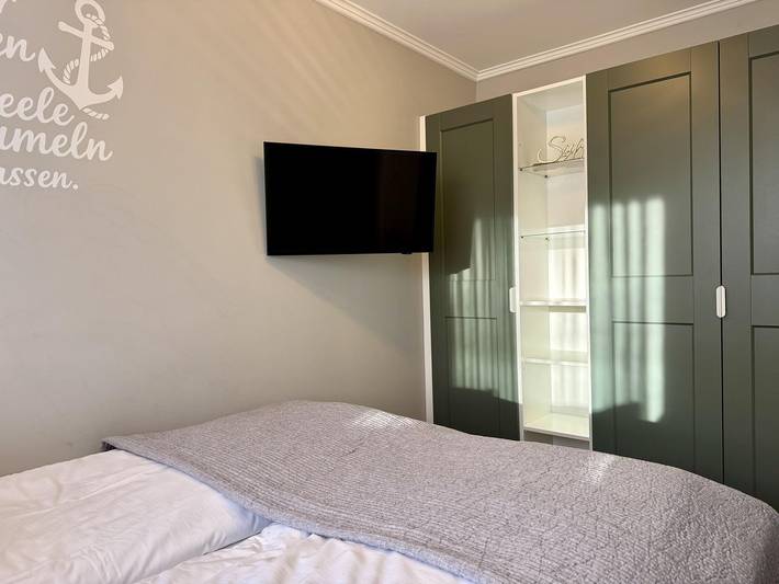 Ferienwohnung für 4 Personen, mit Balkon in Westerland - 4