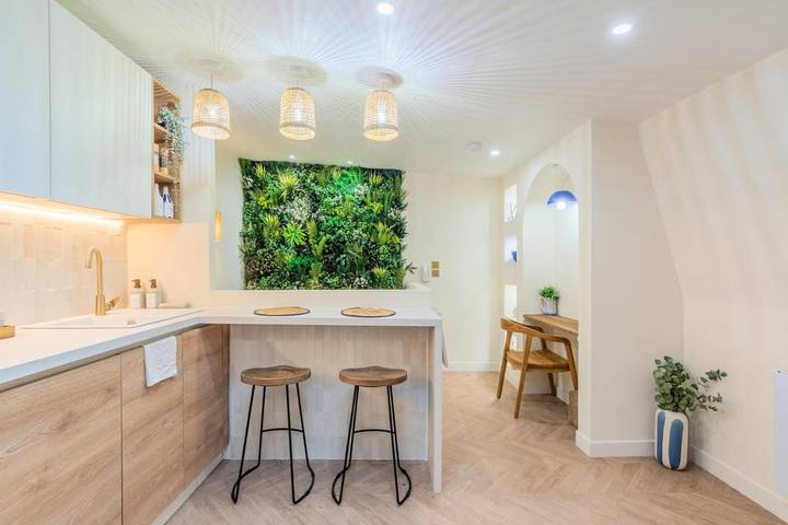 Vakantiewoning voor 2 personen in Rijsel