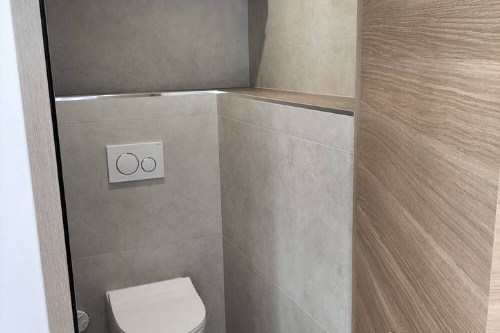 Gîte pour 4 personnes, avec jardin à Carros - 4