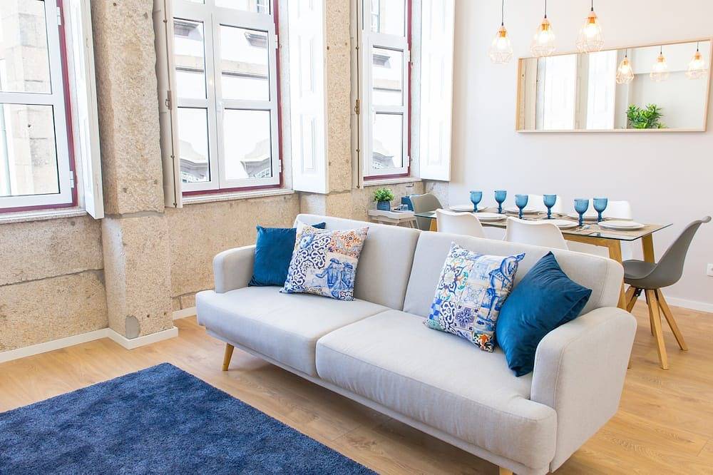 Holiday apartment in Braga from £185 per night