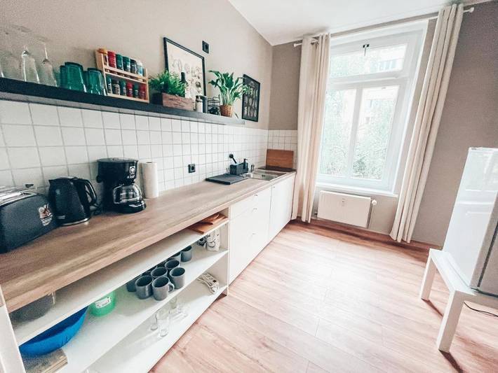 Ferienhaus für 6 Personen, mit Balkon, mit Haustier in Zoo Leipzig - 4