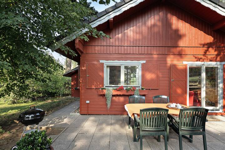 Ferienhaus für 4 Personen, mit Garten in Sachsen - 2