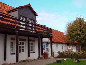 Bauernhof für 4 Personen in Usedom Stadt, Ostsee, Bild 4