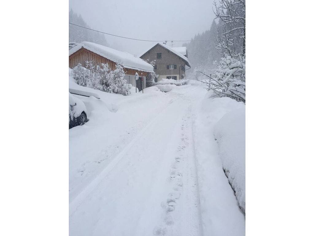 Ferienhaus in Allgäu mit 2 Schlafzimmer in Buchenberg, Bayerisch Schwaben