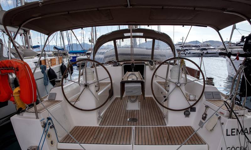 Boot für 2 Personen in Marmaris, Türkische Ägäis