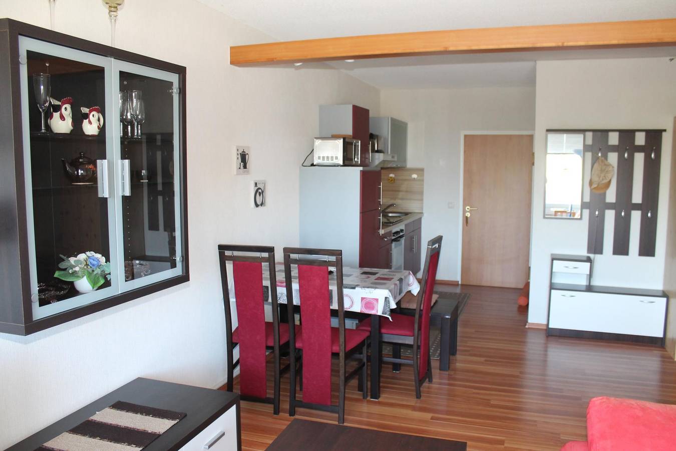 Ganze Wohnung, Ostsee-Ferienappartement K217 für 2-4 Personen in Holm, Schönberg