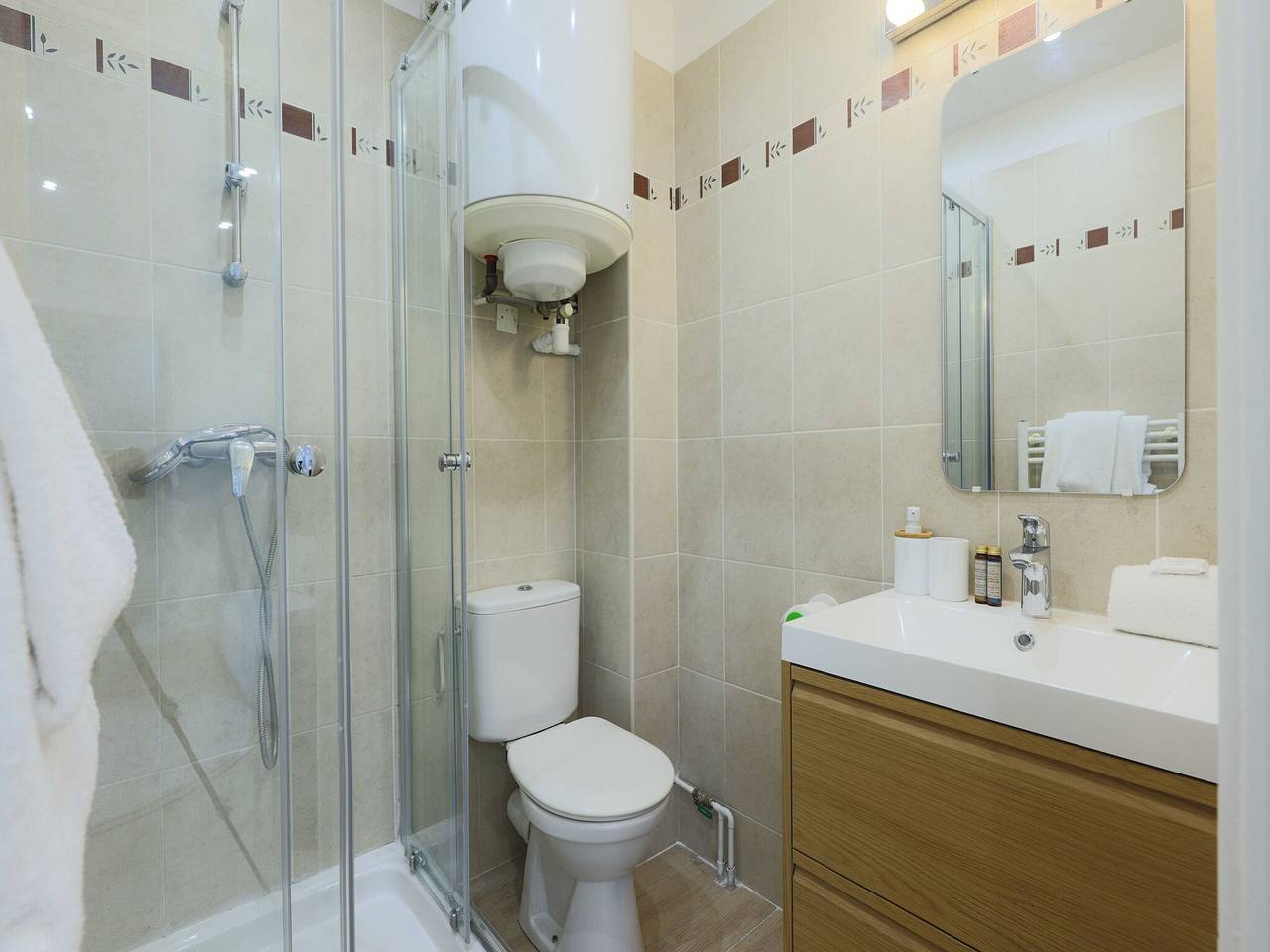 Ganze Wohnung, Flat 1Bdr/2P Roland Garros/Parc des in Boulogne-Billancourt, Hauts-de-Seine