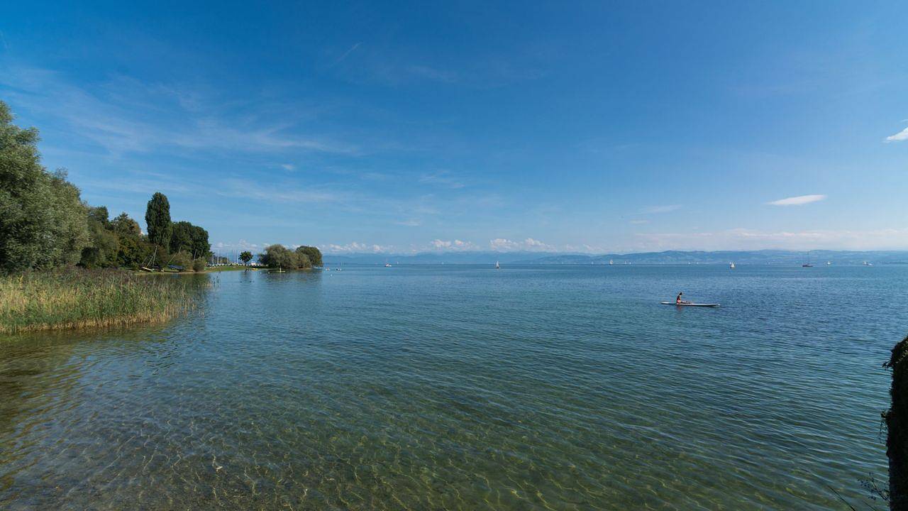 Ganze Ferienwohnung, Ferienwohnung für 4 Personen (90 m²) in Immenstaad am Bodensee in Immenstaad, Immenstaad am Bodensee