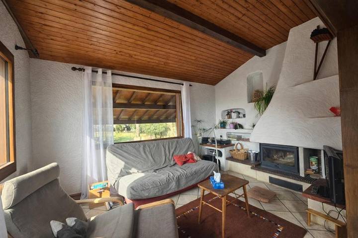 Location de vacances pour 6 personnes, avec jardin et vue à Albens - 4