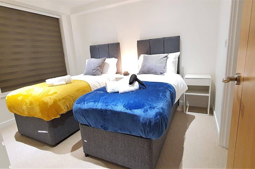 Entire apartment, Ultra Modern, Super Comfortable, 2 Bed Apartment Northampton Town Centre in Northampton, Northamptonshire