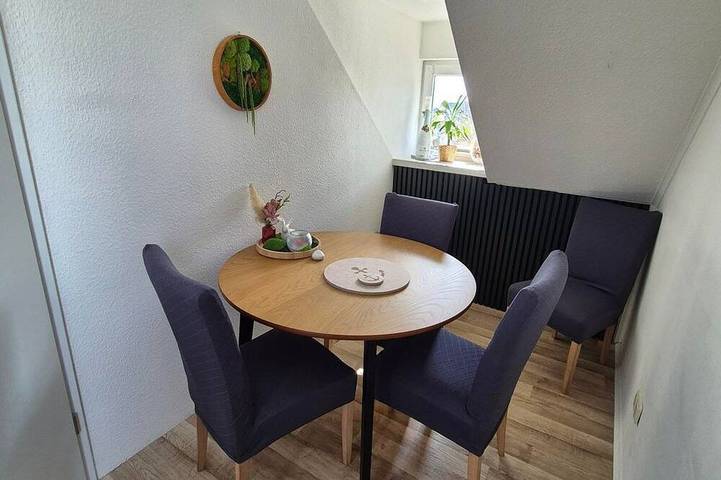 Ferienwohnung für 2 Personen, mit Balkon in Stocksee