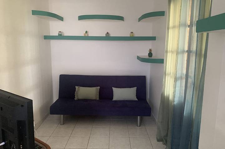 Appartement entier, Appartement avec Spa et Vue sur mer et Montagne Baillif (Basse-Terre) in Baillif, Guadeloupe