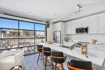 Vacation Apartment for 8 Guests in Nashville, Tennessee, Picture 1