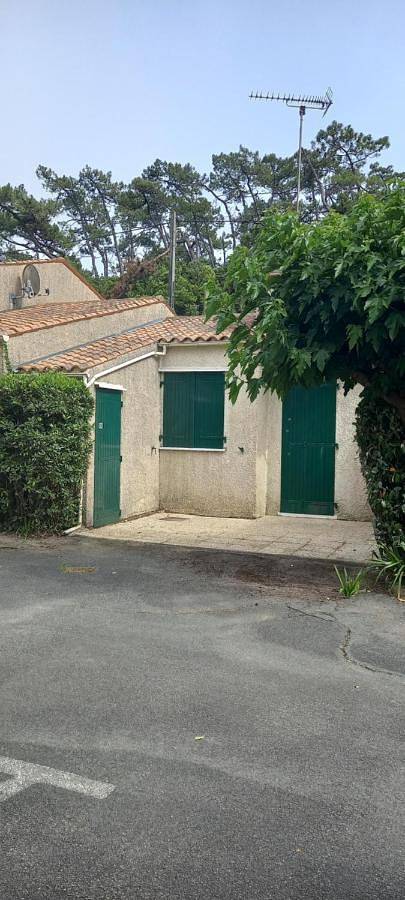 Location de vacances pour 4 personnes, avec terrasse dans Plage Domino - 3