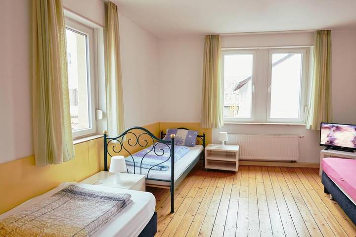 Gîte pour 10 personnes, animaux acceptés à Haßloch - 3