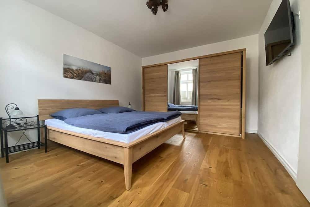 Ferienwohnung \"Niels\" Eg - Stadthaus Südertraum in Tönning, Halbinsel Eiderstedt