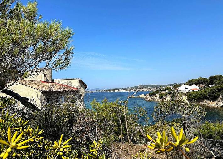 Location de vacances pour 10 personnes, avec Balcon ainsi que Terrasse et Vue dans Plage De Beaucours