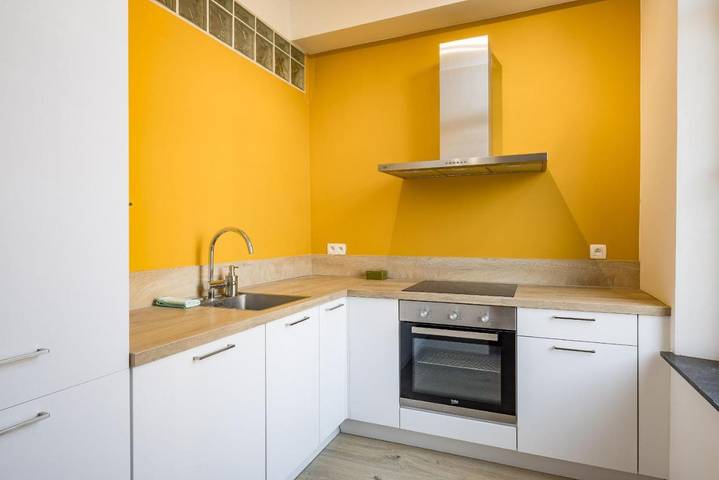 Ferienwohnung für 4 Personen, mit Ausblick in Huy - 4