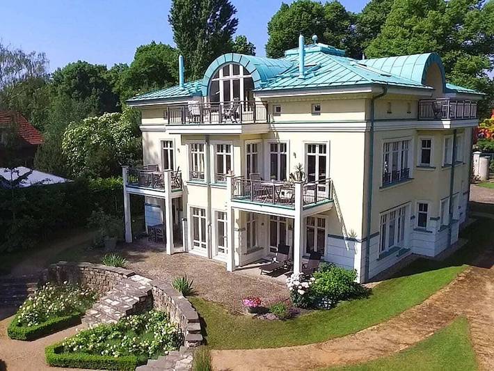 Ferienhaus für 4 Personen, mit Balkon in Potsdam - 2