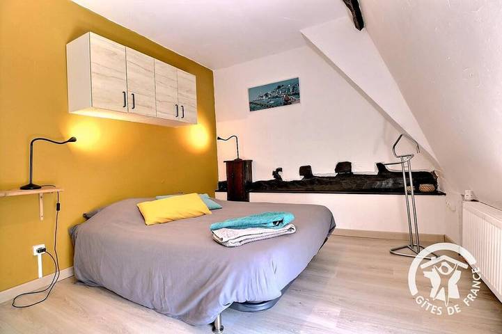Ferienhaus für 6 Personen, mit Whirlpool und Terrasse sowie Garten und Pool in Frankreich - 4