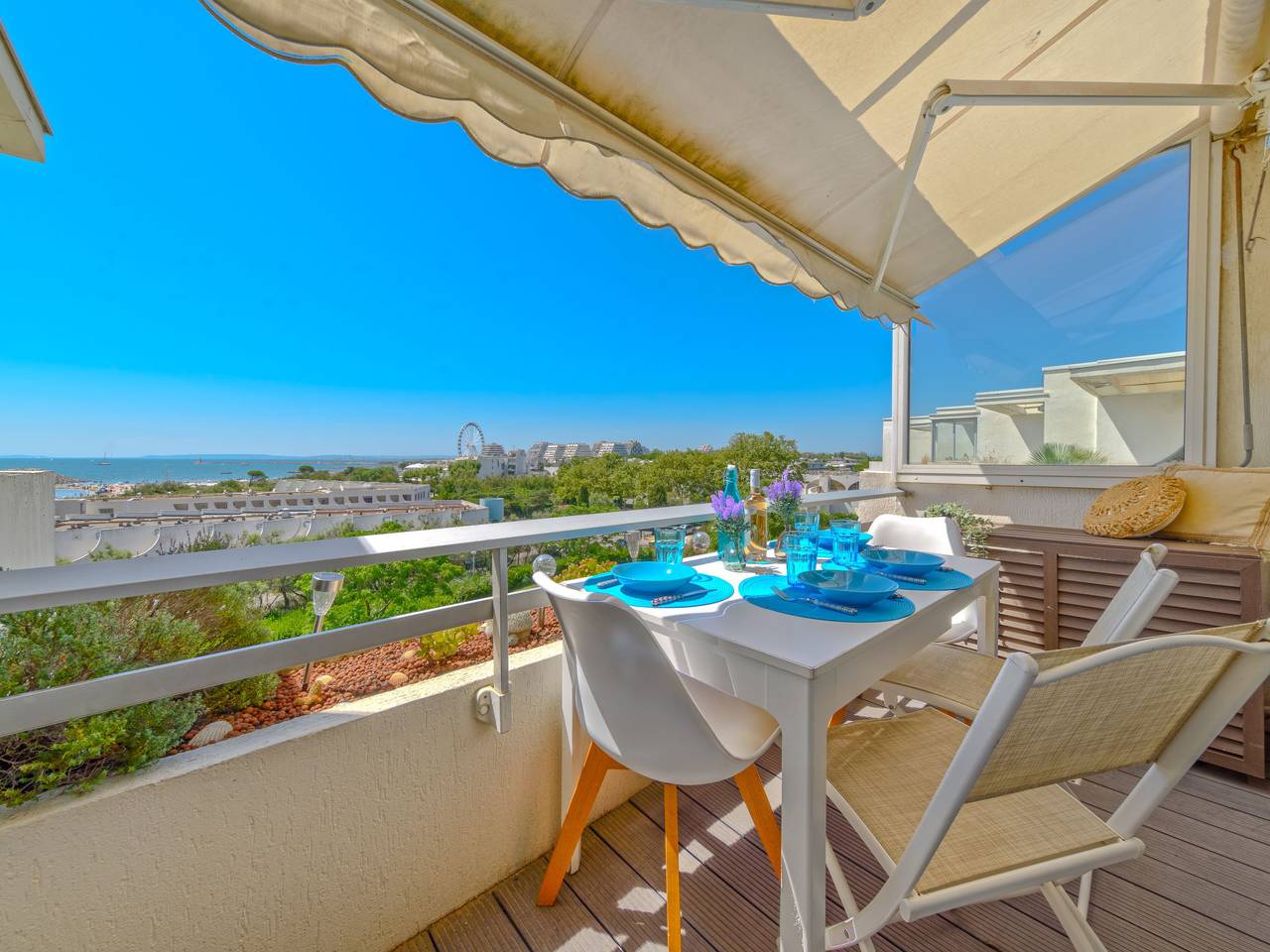 Appartement de vacances
