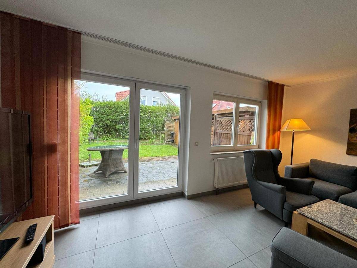 Three-Bedroom House in Kühlungsborn, Mecklenburgische Ostseeküste
