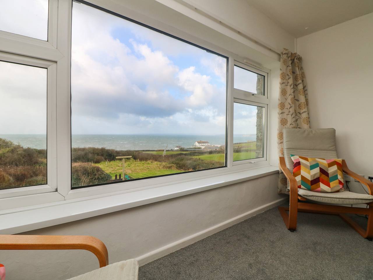 The Barn in Gunwalloe, Cornwall