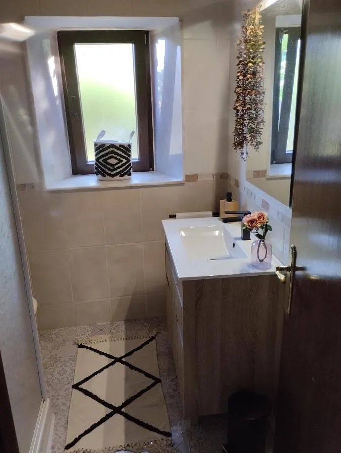 Casa de vacaciones para 6 personas, con jardín - 1