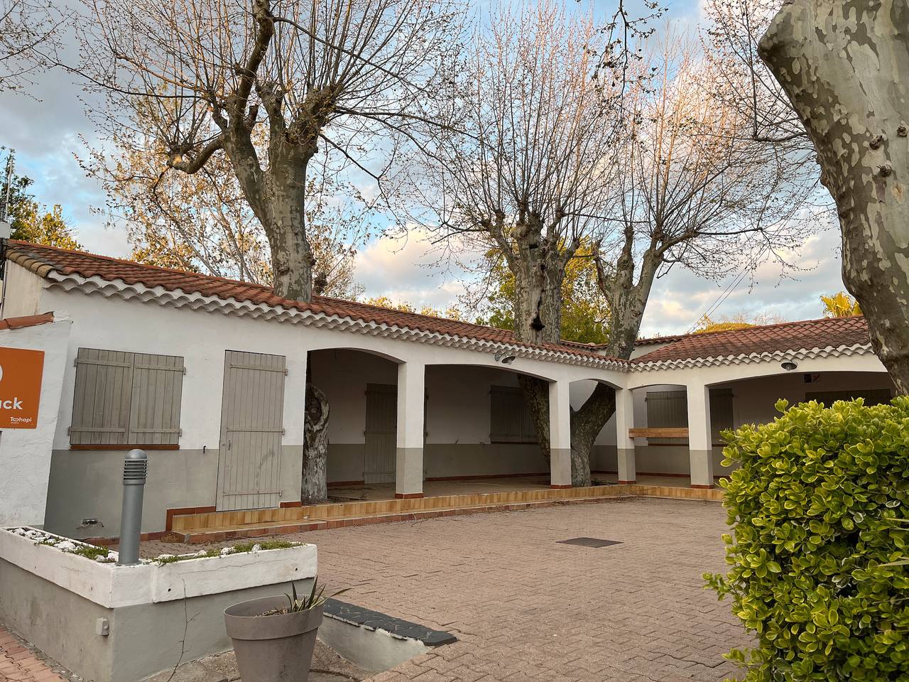 Mobil-home para 4 personas con piscina compartida in Agde, Côte d'Améthyste