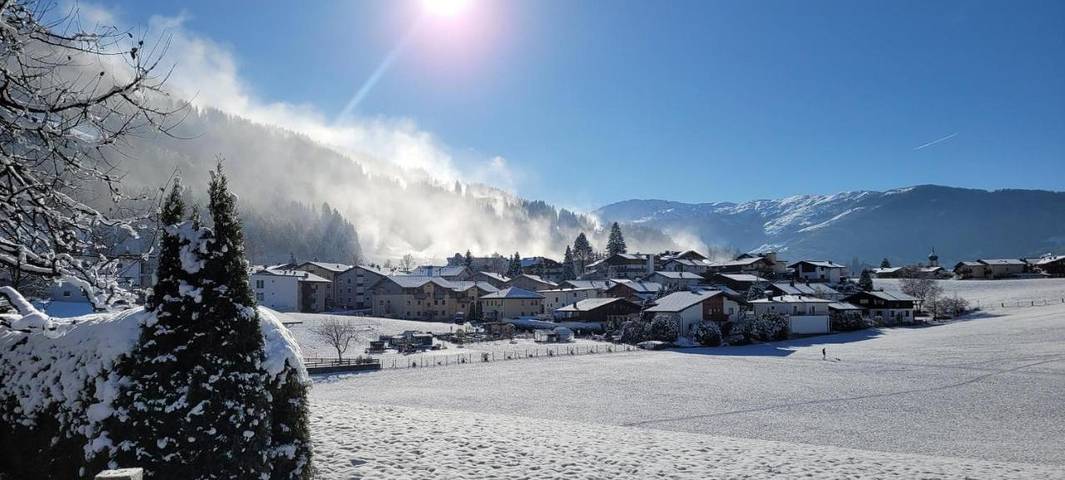 Hütte für 8 Personen, mit Garten und Sauna sowie Ausblick in Westendorf (Tirol) - 2