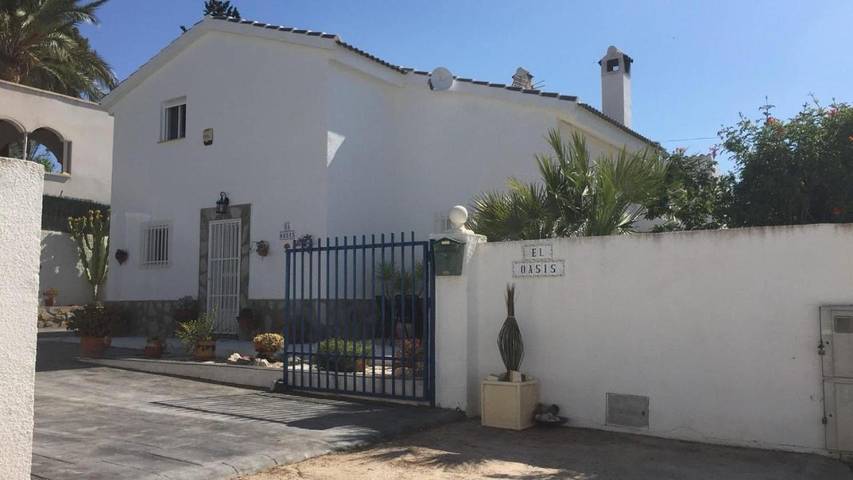 Chalet para 6 personas, con Terraza y Jacuzzi además de Jardín y Piscina en Valle de Ricote - 2