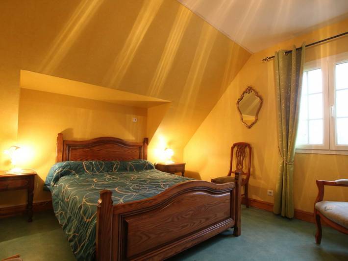 Gîte pour 6 personnes, avec jardin à Fresville - 4