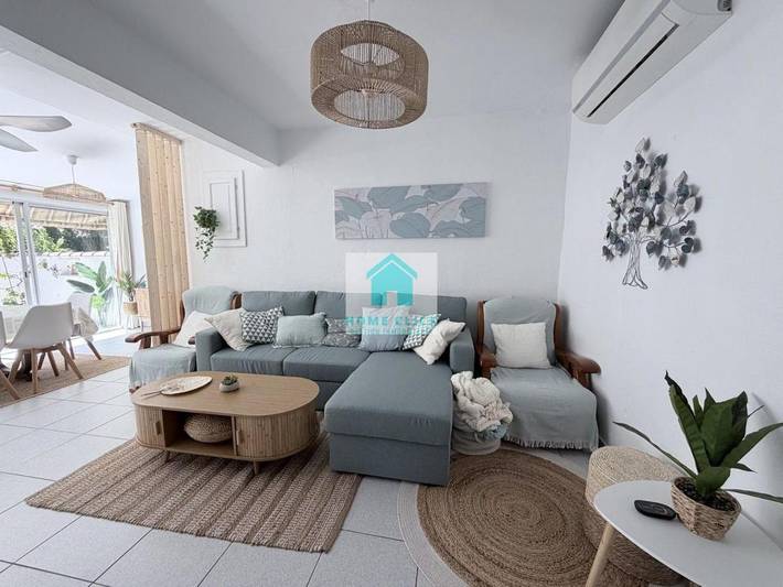 Holiday home for 7 people, with view and terrace as well as garden - 1