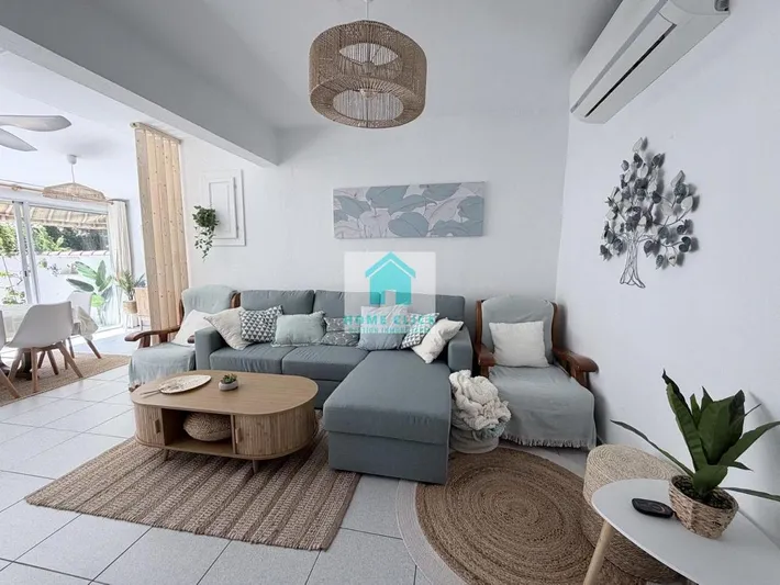 Holiday home for 7 people, with view and terrace as well as garden - 1